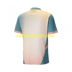 Manchester City Maglia Quarta 2024/2025 Manica Corta